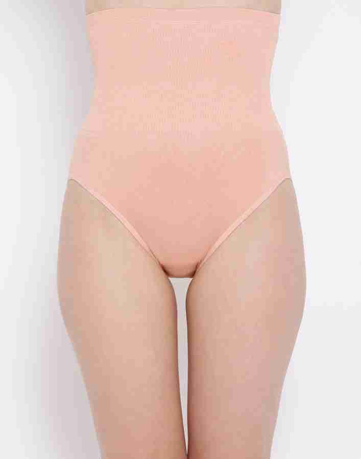 Clovia High Waist Tummy Control Panty In Peach Women Shapewear - Buy Peach  Clovia High Waist Tummy Control Panty In Peach Women Shapewear Online at  Best Prices in India