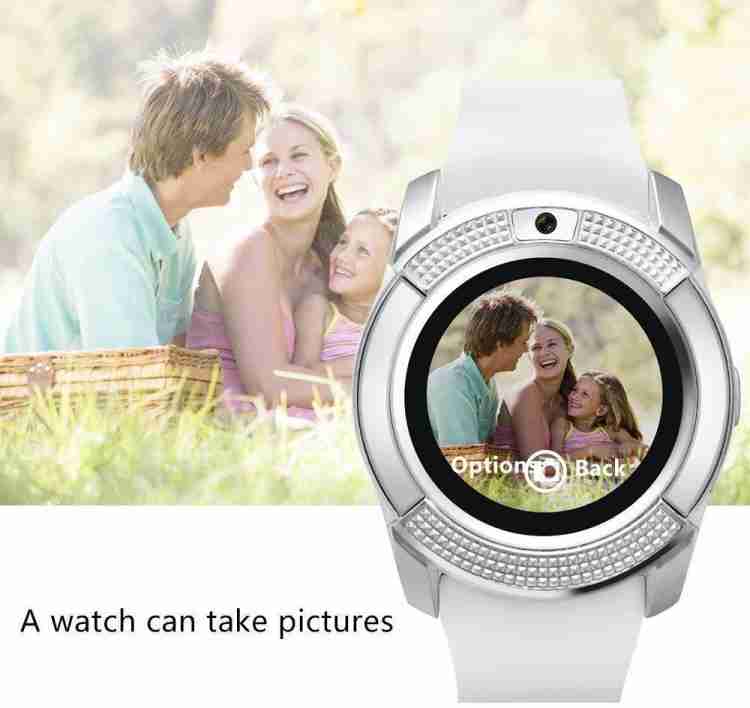 Jokin v8 smart outlet watch