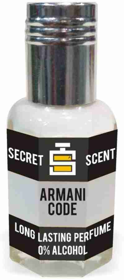 Armani oil clearance