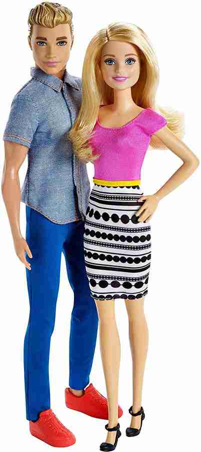 Boy and girl doll set discount