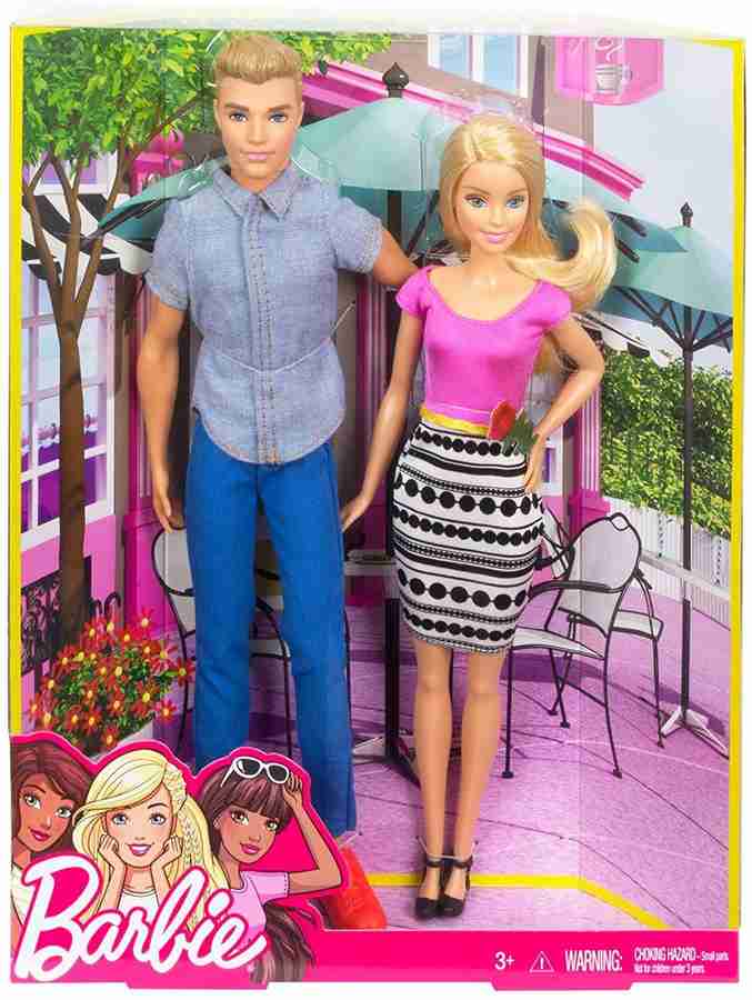 BARBIE boy and girl doll set boy and girl doll set . Buy doll