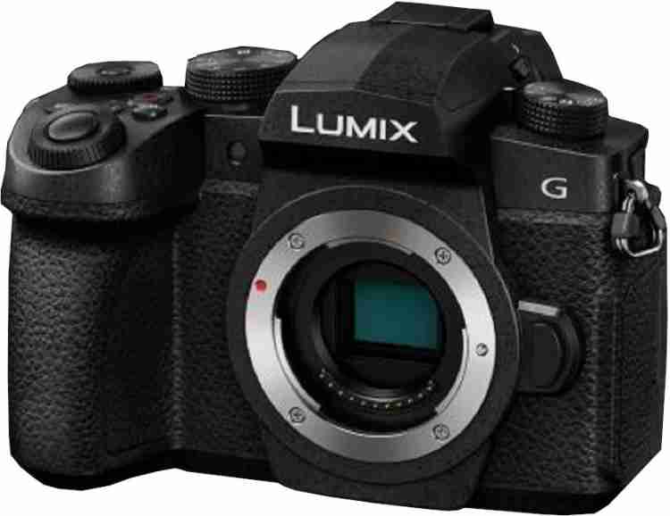 Panasonic G Series DC-G95MGW-K Mirrorless Camera Body with Single Lens:  12-60mm lens