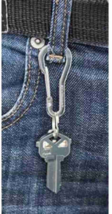 KEY SMART BELT CLIP For Key Chain Price in India Buy KEY SMART BELT CLIP For Key Chain online at Flipkart