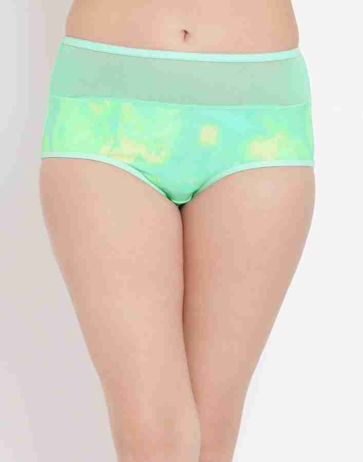 Buy Green Panties for Women by Clovia Online