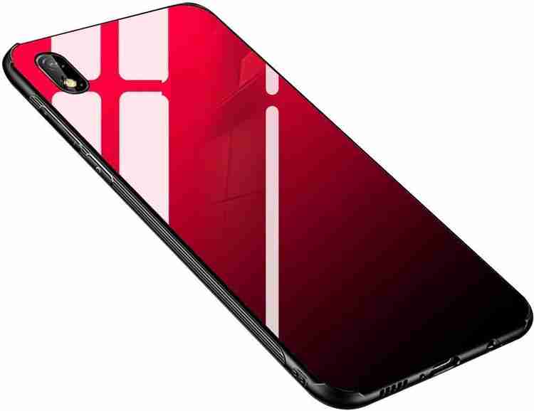 Vivo y91i outlet back cover