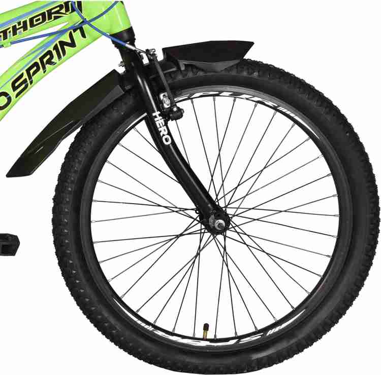 Hero attitude cycle 24 inch single speed new arrivals