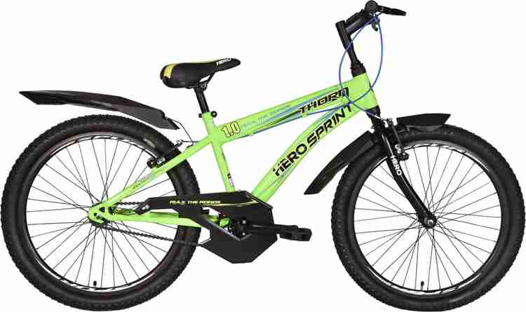 Hero thorn 24t cycle outlet