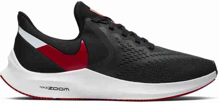 NIKE Air Zoom Winflo 6 Running Shoes For Men Buy NIKE Air Zoom Winflo 6 Running Shoes For Men Online at Best Price Shop Online for Footwears in India Flipkart