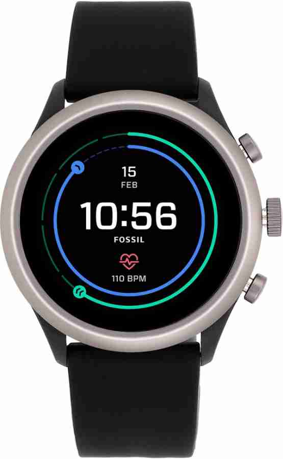 Fossil sport hot sale smartwatch women