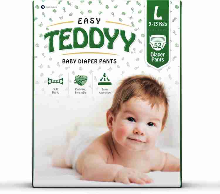 Teddy diaper pants large 2025