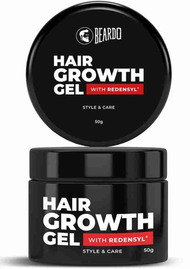 BEARDO Hair Growth Gel for Men Hair Gel Price in India Buy