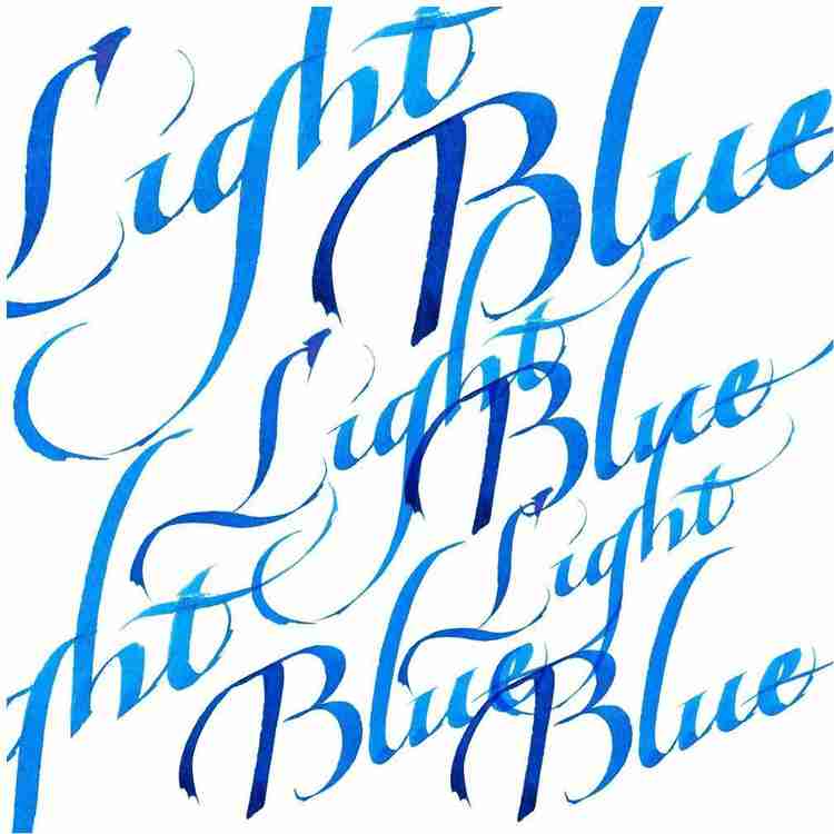 Light blue 30 best sale ml