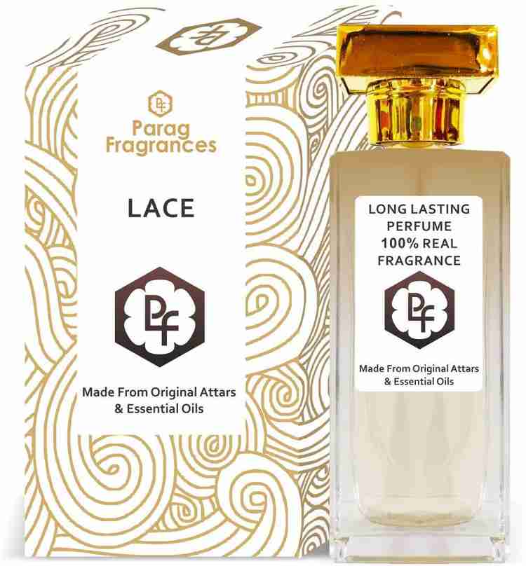 Buy Parag Fragrances Lace Perfume 50ml Long Lasting Perfume For