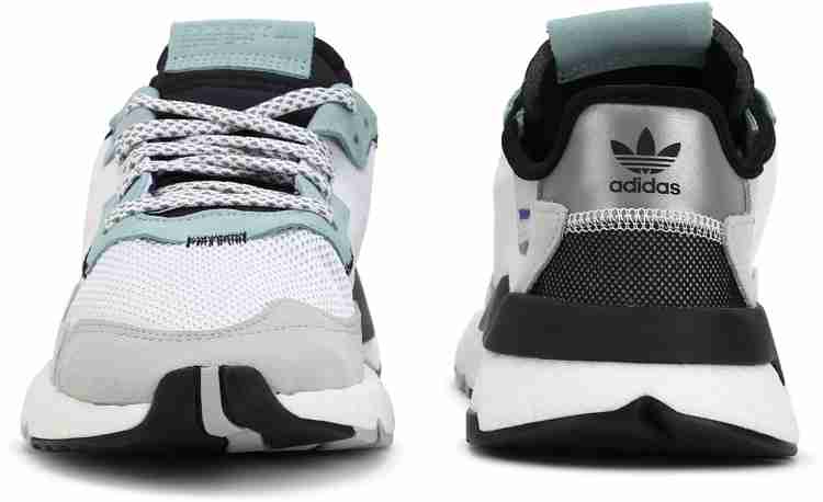 Adidas nite jogger easy mint best sale