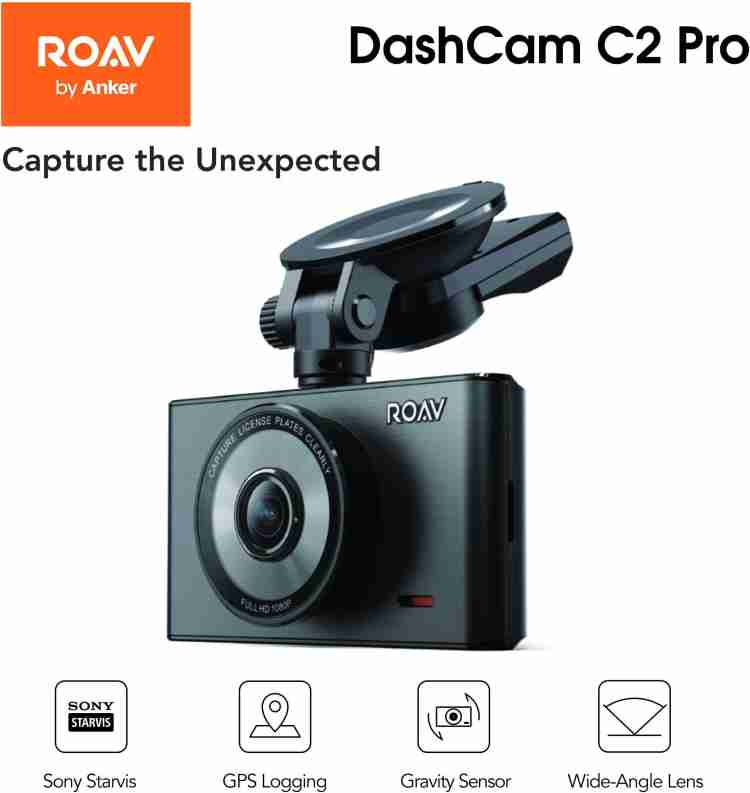 ROAV ROAV DashCam C2 Pro Vehicle Camera System Price in India 