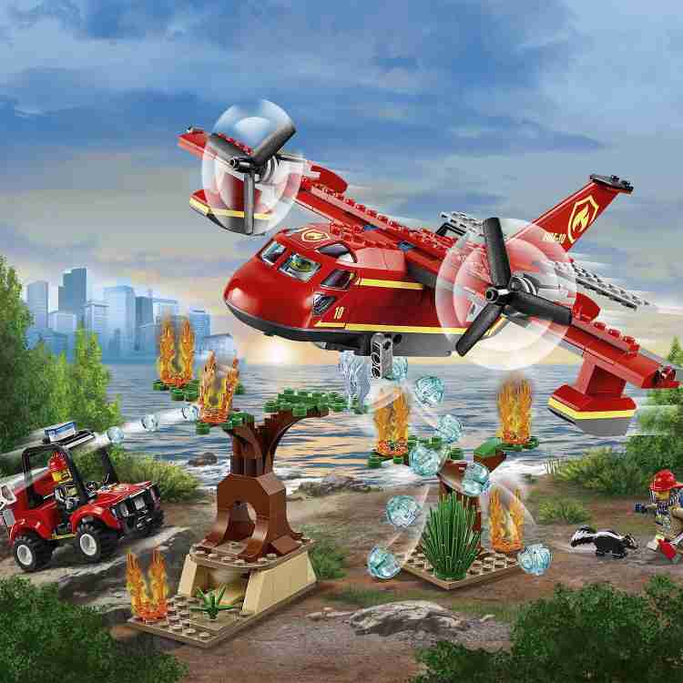 Lego city 60217 top