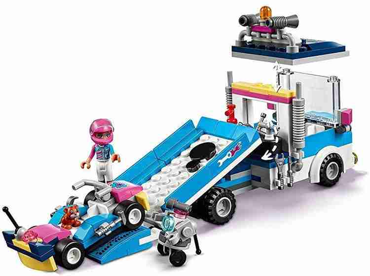 Lego friends shop olivia go kart