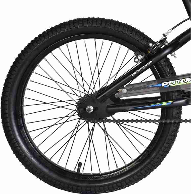 HERO Rotor 20 T BMX Cycle Price in India Buy HERO Rotor 20 T BMX
