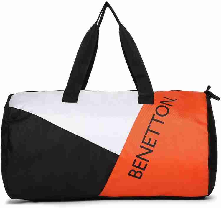 Benetton gym online bag price