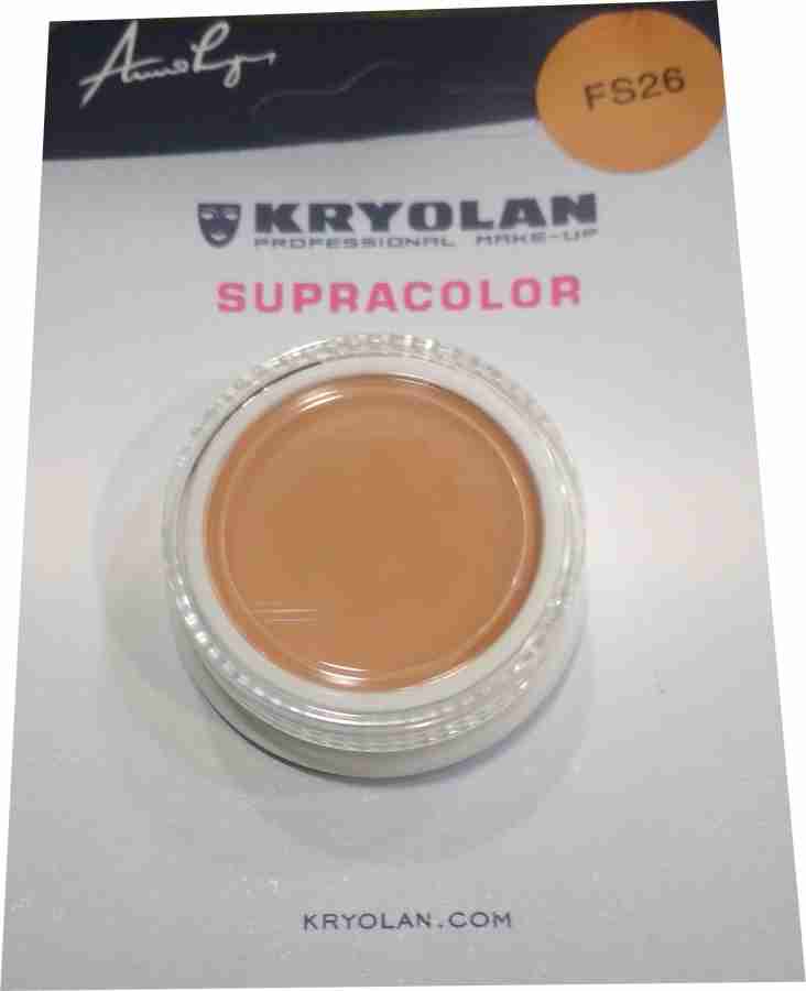 Kryolan foundation deals