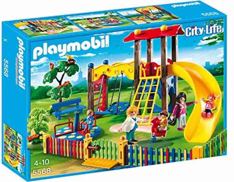 Playmobil Children s Playground Set Children s Playground Set