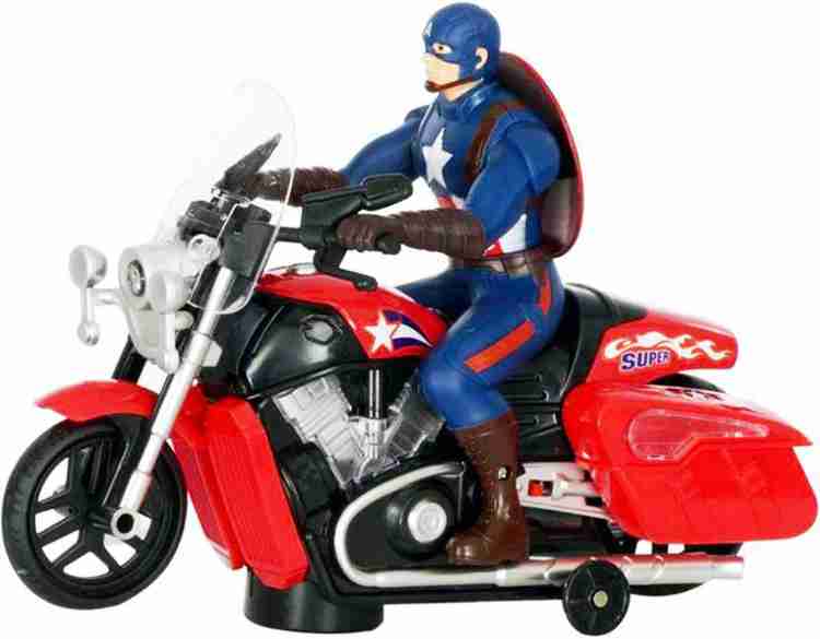 Captain america bike sales walmart