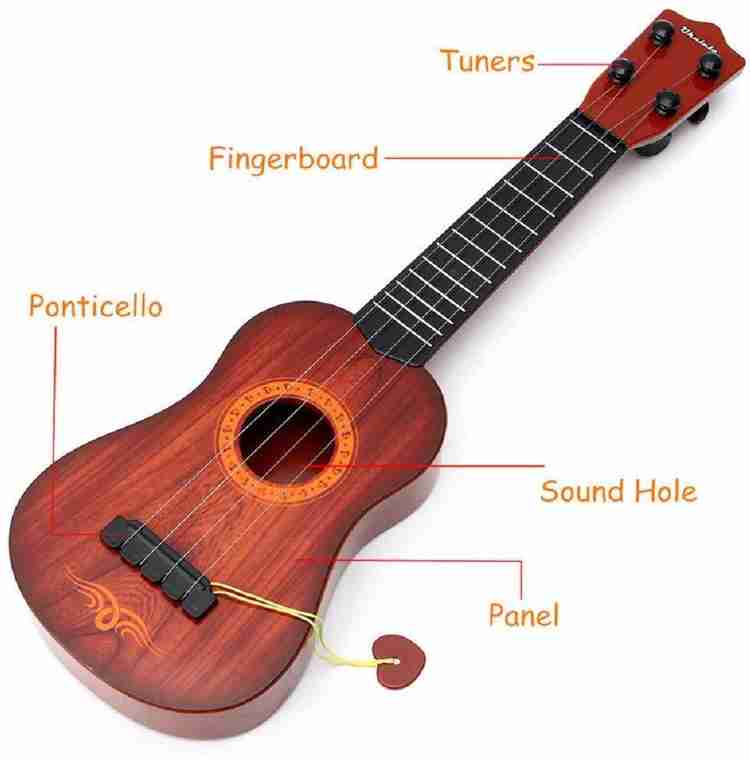 4 string guitar ukulele 2025