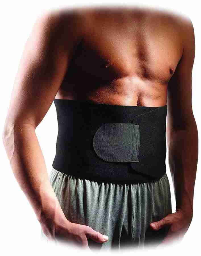 Leosportz Waist Trimmer Belt Neoprene Fat Burning Sauna Waist Trainer Promotes Abdominal Belt Buy Leosportz Waist Trimmer Belt Neoprene Fat Burning Sauna Waist Trainer Promotes Abdominal Belt Online a...