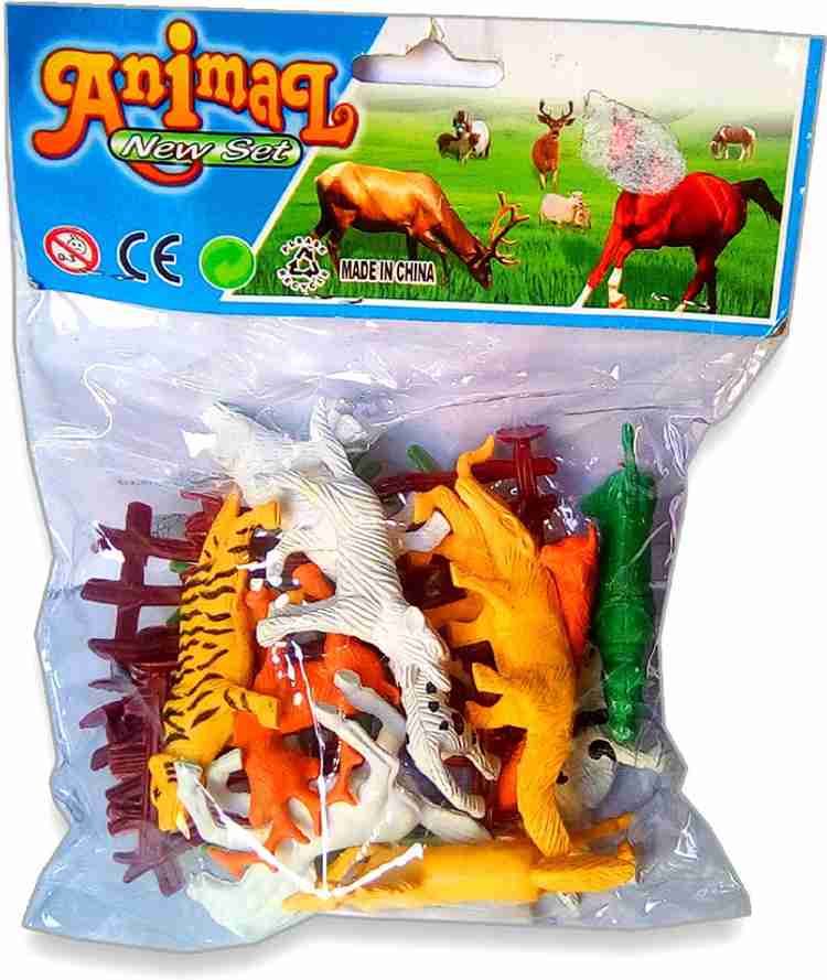 New animal toys shop