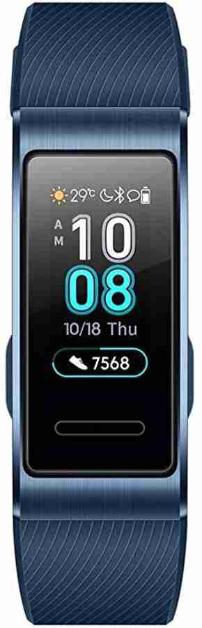 Huawei Band 3 Pro Smart Band Smartwatch Price in India Buy Huawei Band 3 Pro Smart Band Smartwatch online at Flipkart