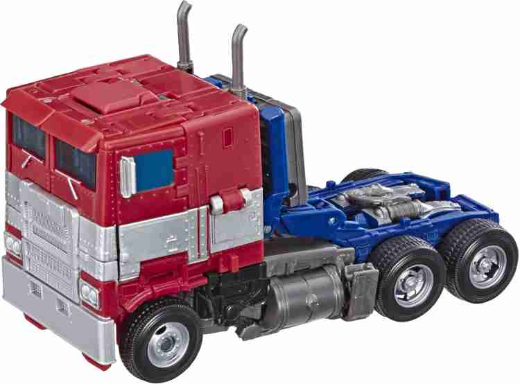 Transformers bumblebee studio series deals 38 optimus prime