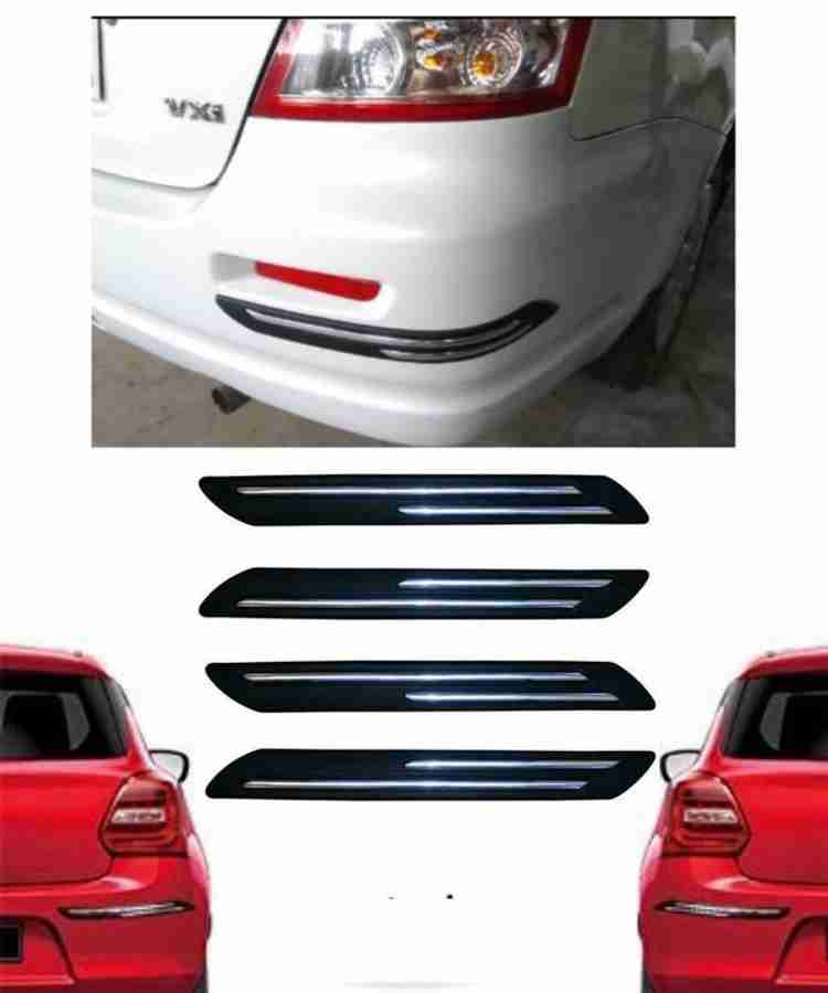 Dzire rear bumper on sale guard online buy