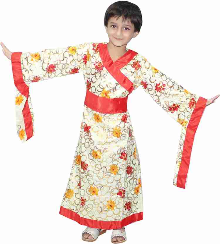 Kimono dress best sale for kids