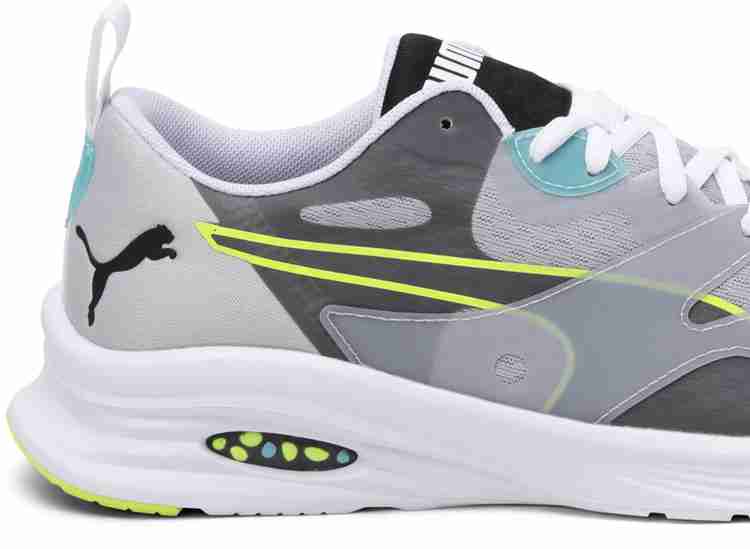 Puma hybrid fuego grey running shoes outlet
