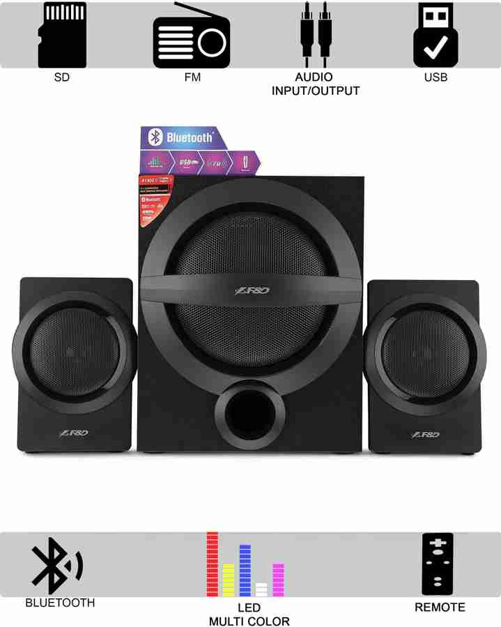 F&d home theater a140x hotsell