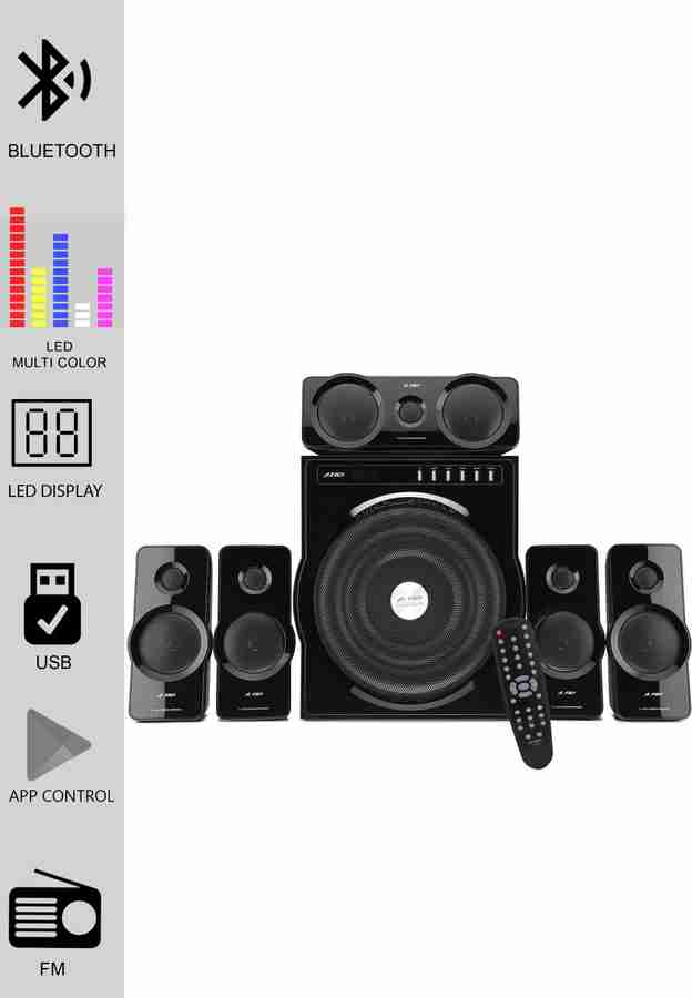 F&d f6000 hot sale home theater