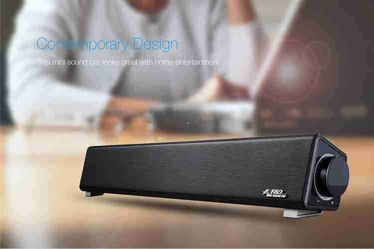 F and d mini sound bar 2025