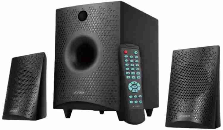 Buy F D F210X 30 W Portable Bluetooth Home Theatre Online from