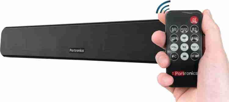Portronics pure top sound pro bt
