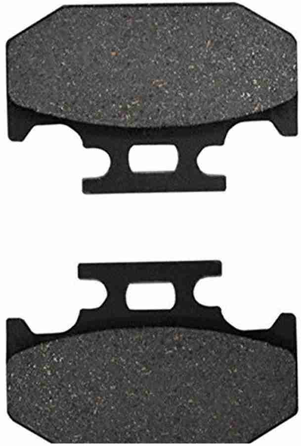 open throttle racers Yamaha FZ25 Fazer 25 Rear Brake Pads Vehicle