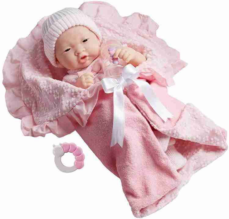 Jc toys la baby doll set discount