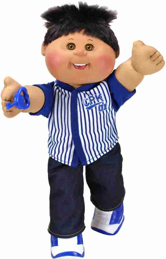 Cabbage patch deals doll brunette