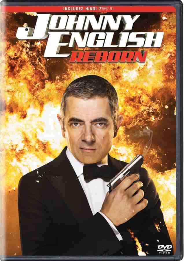 Johnny English Reborn Price in India Buy Johnny English Reborn