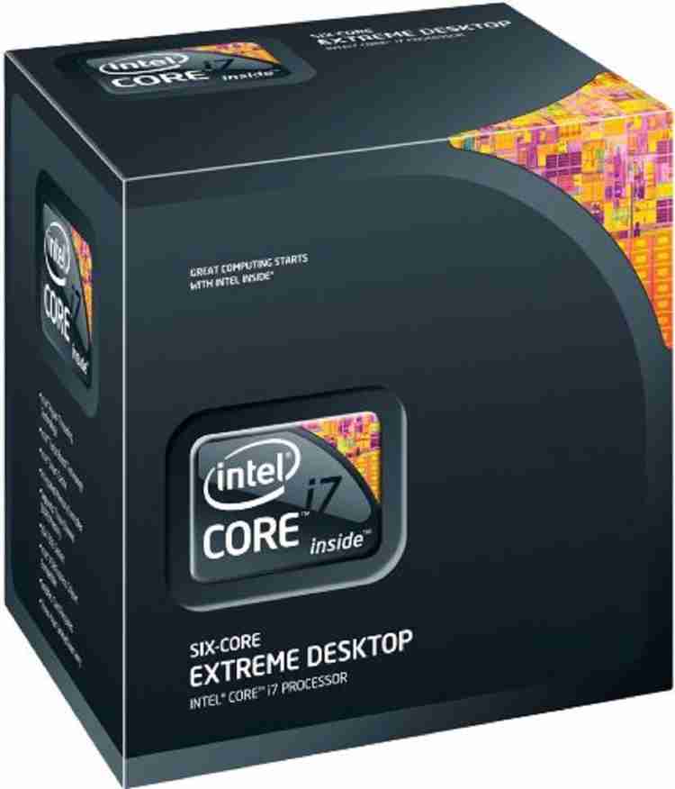 Intel 3.33 GHz 12 MB Cache Socket LGA1366 3.33 GHz LGA 1366 Socket