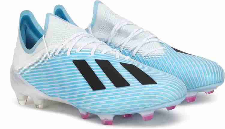 Adidas x hotsell 19.1 zwart
