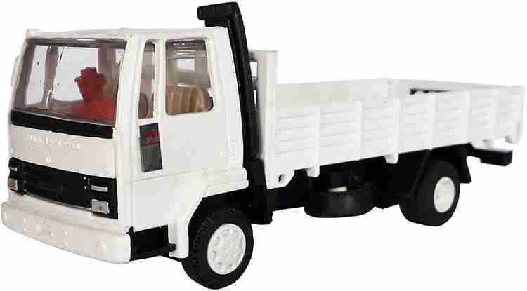 White truck toy 2025