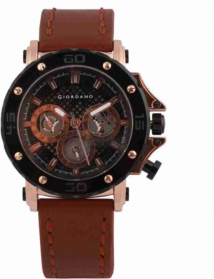 GIORDANO Analog Watch For Men Buy GIORDANO Analog Watch For Men C1061 03 Online at Best Prices in India Flipkart