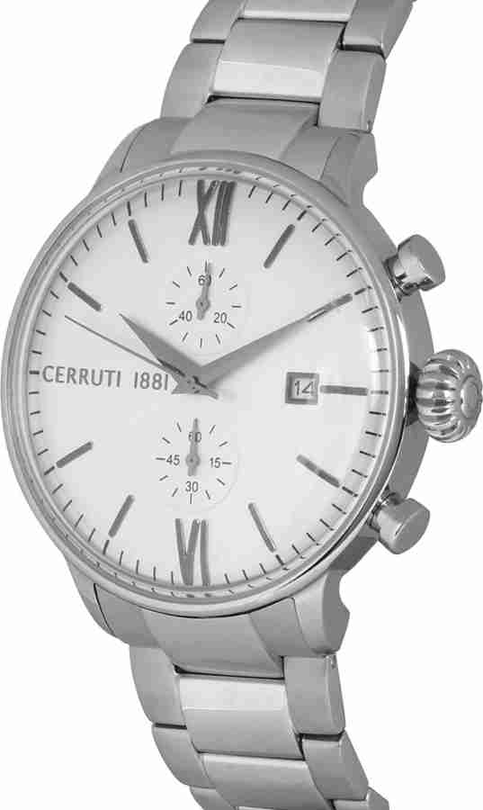 Cerruti 1881 Dervio Analog Watch For Men Buy Cerruti 1881