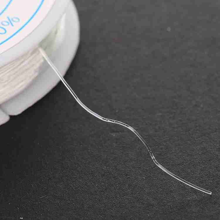 Elastic thread for jewellery making new arrivals