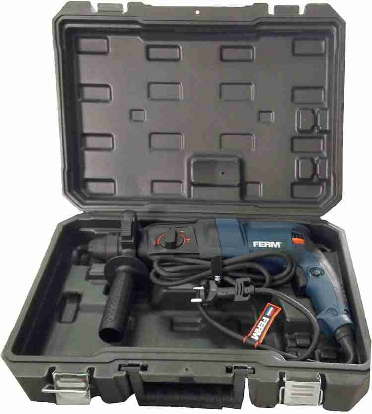 Ferm deals hammer drill